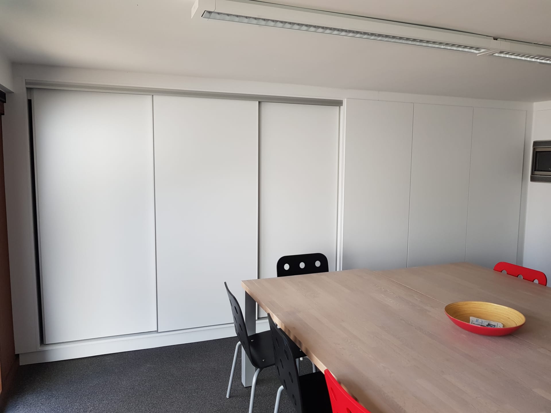 Eetruimte Raco Heusden-zolder - Vrago Interieur